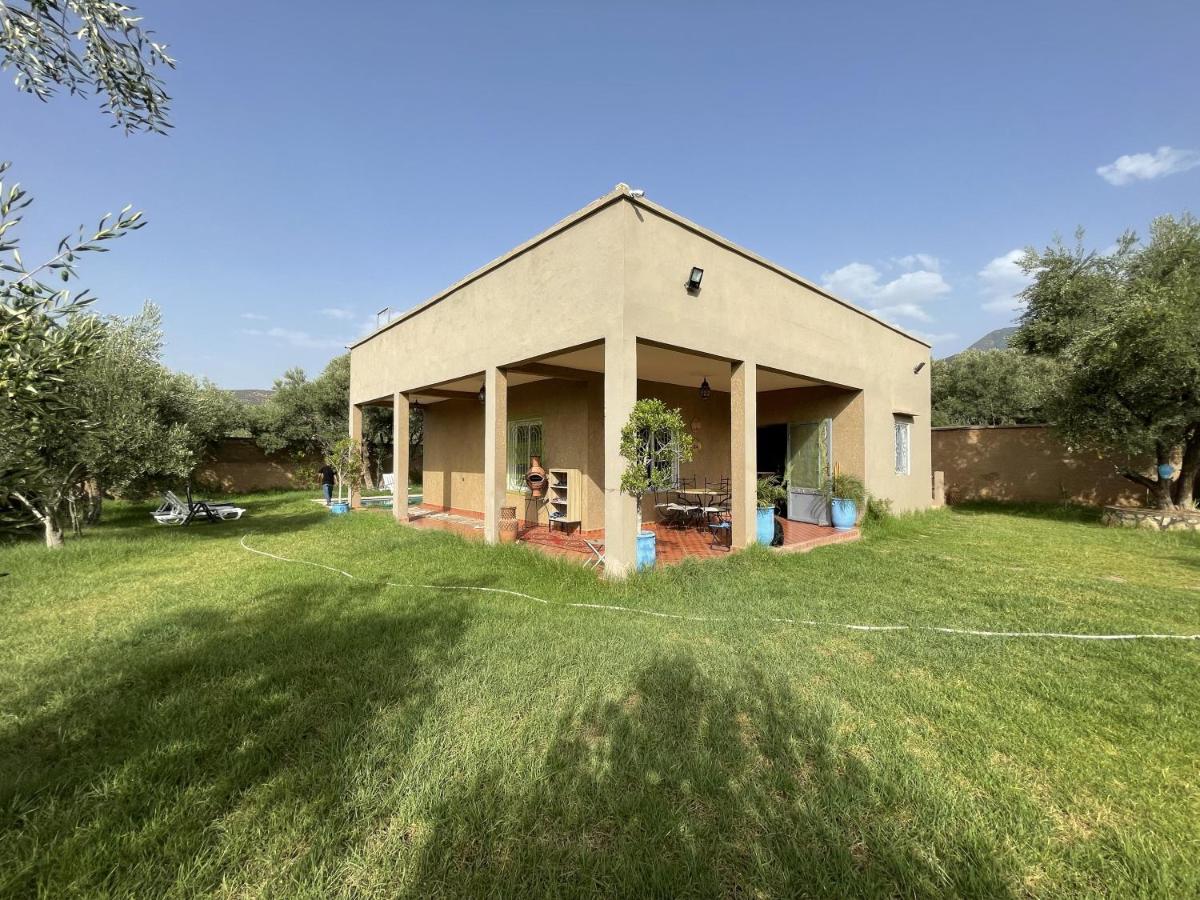 Douja Ferme Villa Ouirgane Exterior photo